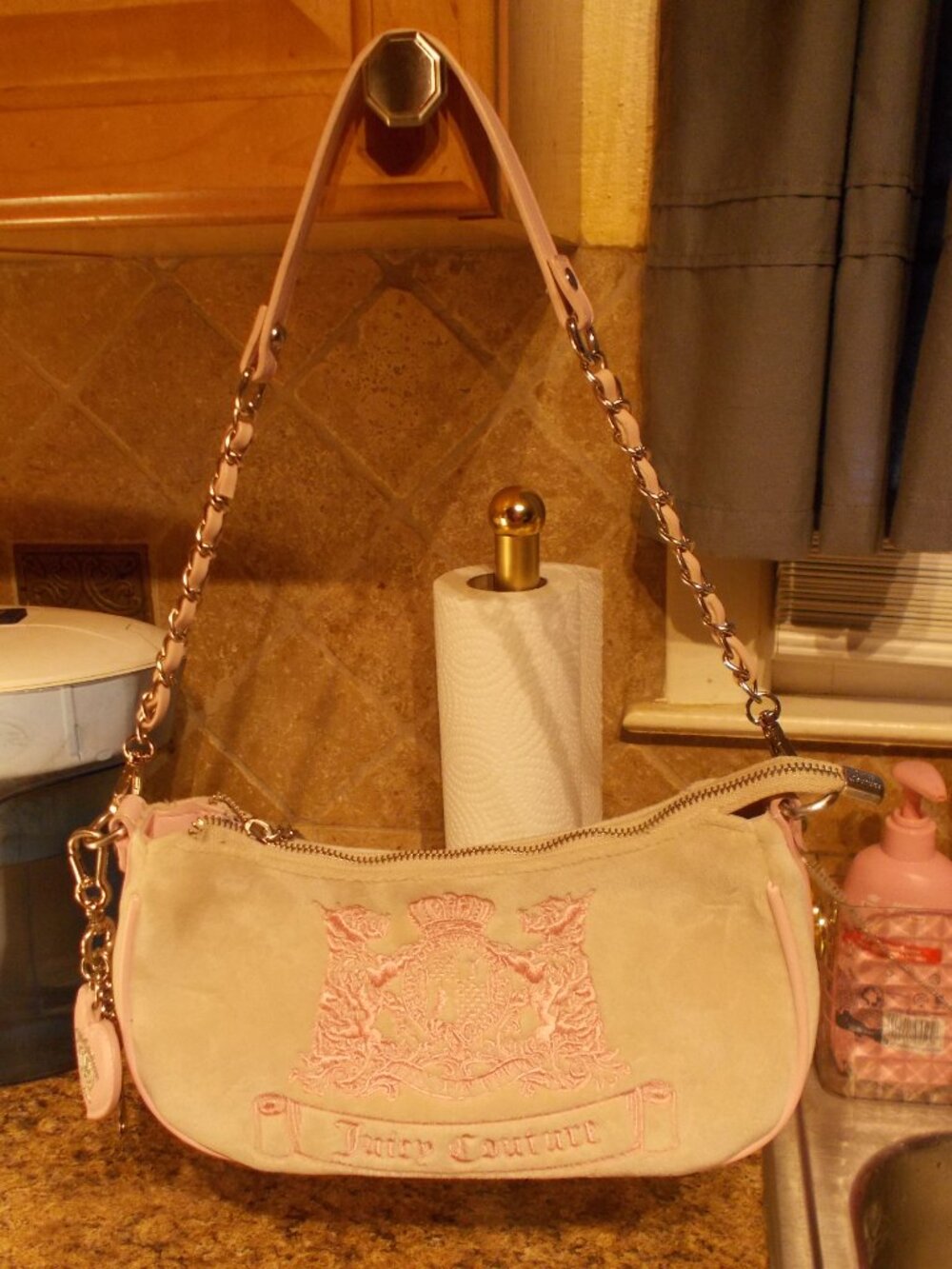 Juicy Couture UK Handbag    MAKE OFFER !!!!!!!